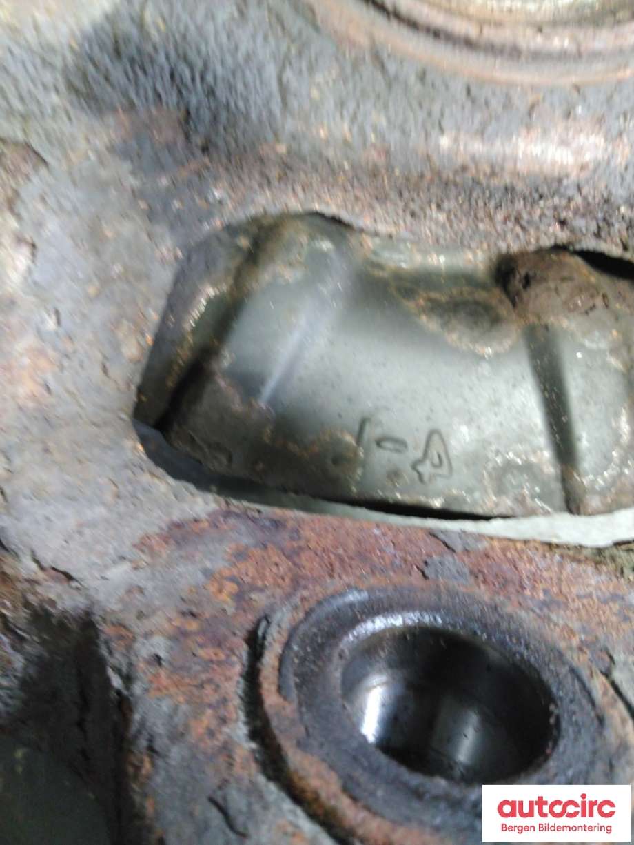 Hjulspindel venstre foran til Ford Ranger 2012-2015  (FORD|5367054|EB3C-3K171-BA|)