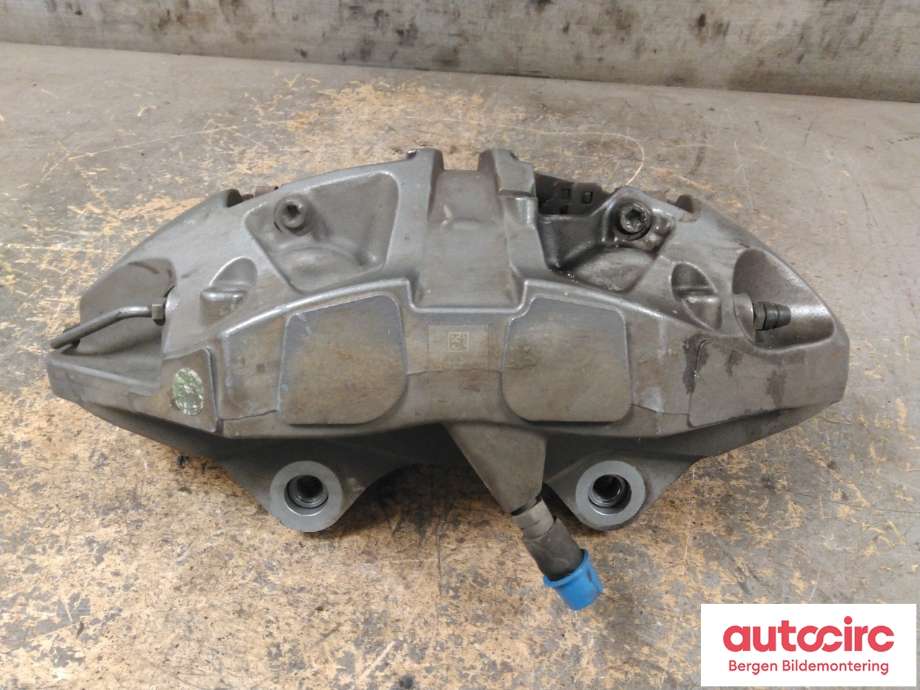 Bremsecaliper venstre foran til Mercedes EQE 2022-->> (MERCEDES|A 297 421 95 00|)