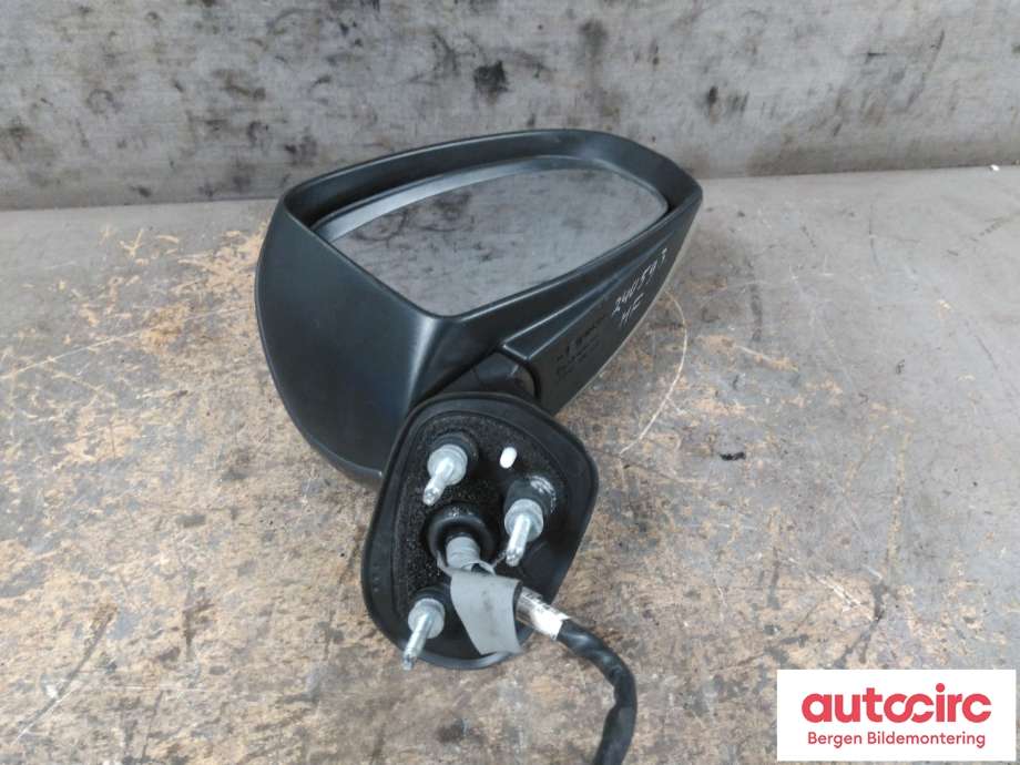 Speil høyre til Toyota Avensis 2009-2015 (Type III, Fase 1) (TOYOTA|8790805900|8790805400B0|)