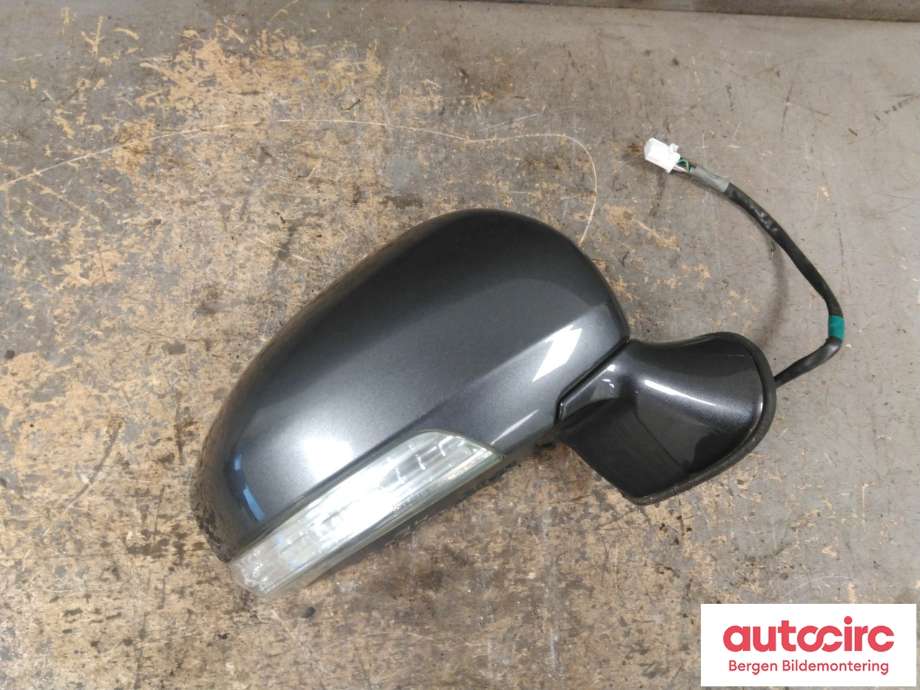Speil høyre til Toyota Avensis 2009-2015 (Type III, Fase 1) (TOYOTA|8790805900|8790805400B0|)