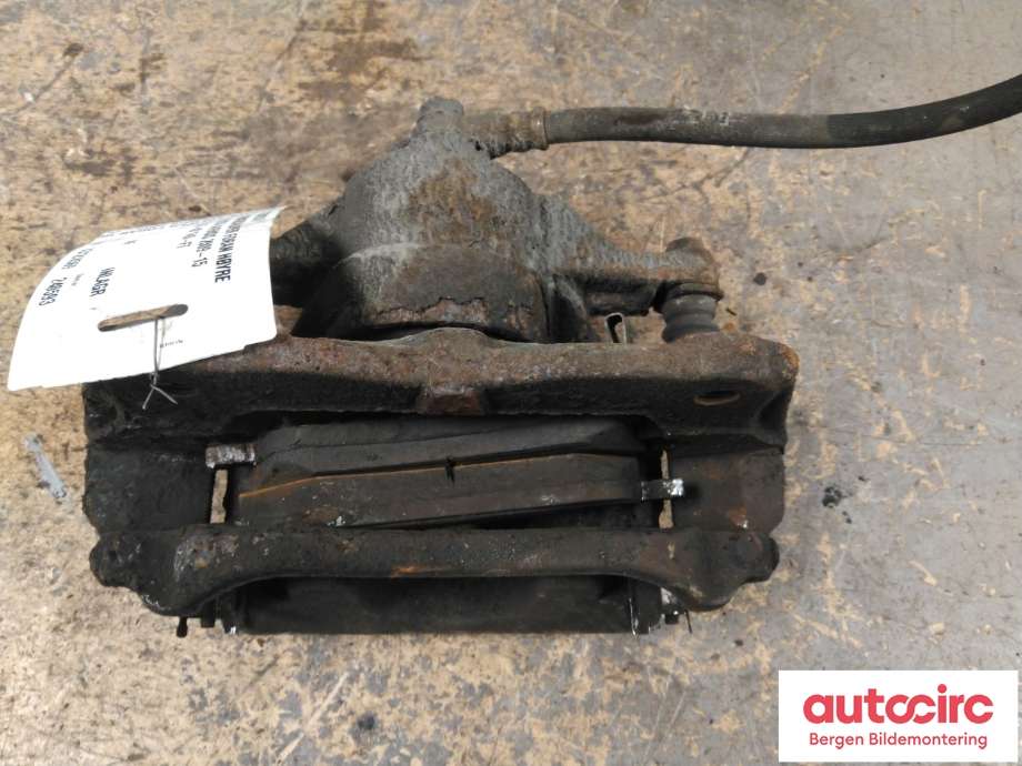 Bremsecaliper høyre foran til Toyota Avensis 2009-2015 (Type III, Fase 1) (TOYOTA|4773002361|)