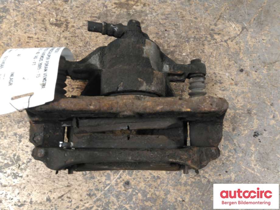 Bremsecaliper venstre foran til Toyota Avensis 2009-2015 (Type III, Fase 1) (TOYOTA|4775002361|)