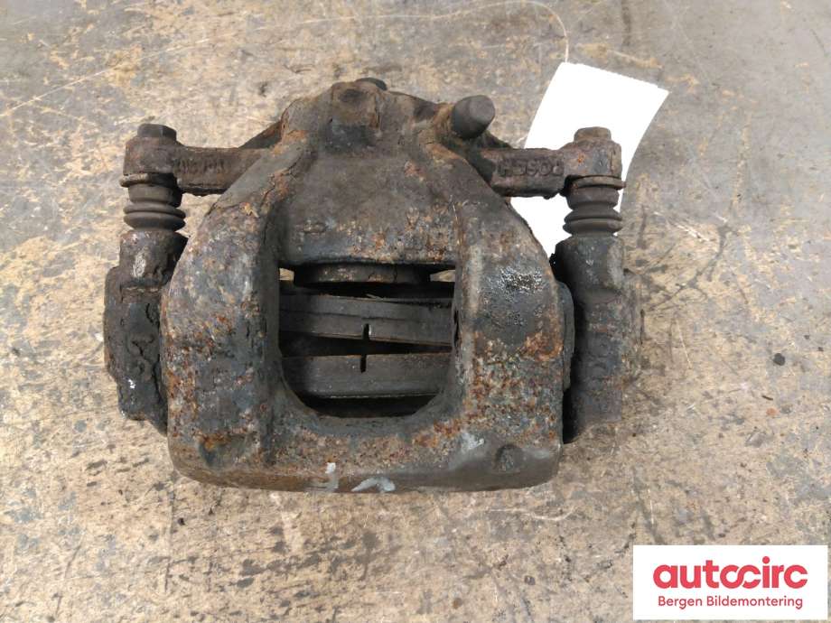 Bremsecaliper venstre foran til Toyota Avensis 2009-2015 (Type III, Fase 1) (TOYOTA|4775002361|)
