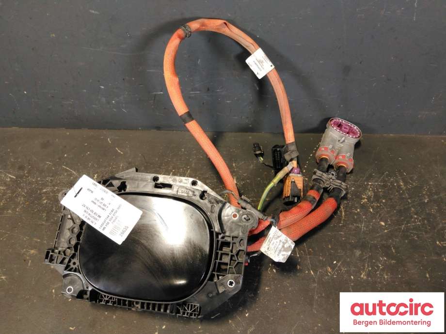 Kabel høy volt (HV) hybrid til Mercedes EQE 2022-->> (MERCEDES|A 295 540 65 16|A 000 341 84 03|)