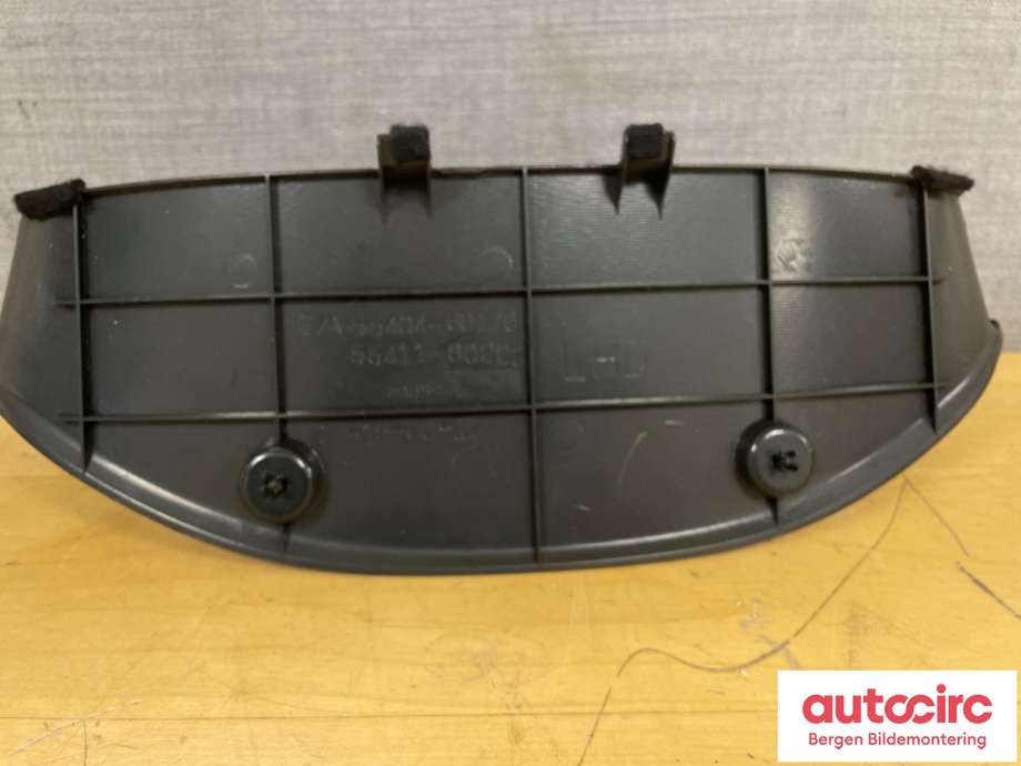 Dashbord diverse til Toyota Land Cruiser 120 2002-2009 (TOYOTA|55404-60170||55411-60220)