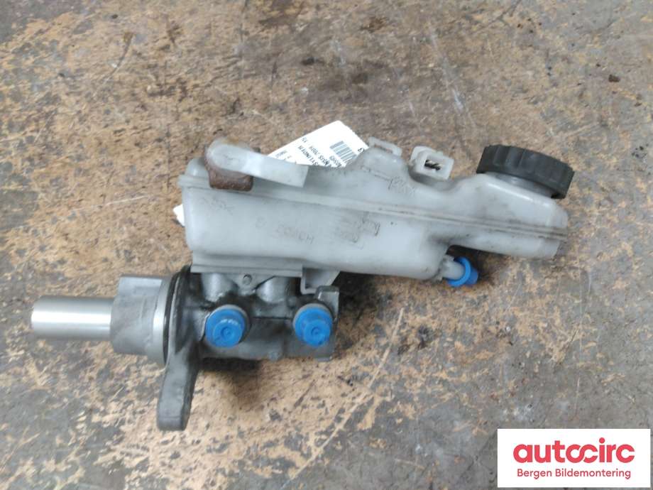 Bremsepumpe hoved til Toyota Avensis 2009-2015 (Type III, Fase 1) (TOYOTA|4720109370|)