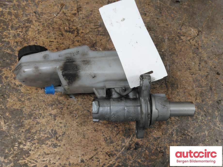 Bremsepumpe hoved til Toyota Avensis 2009-2015 (Type III, Fase 1) (TOYOTA|4720109370|)
