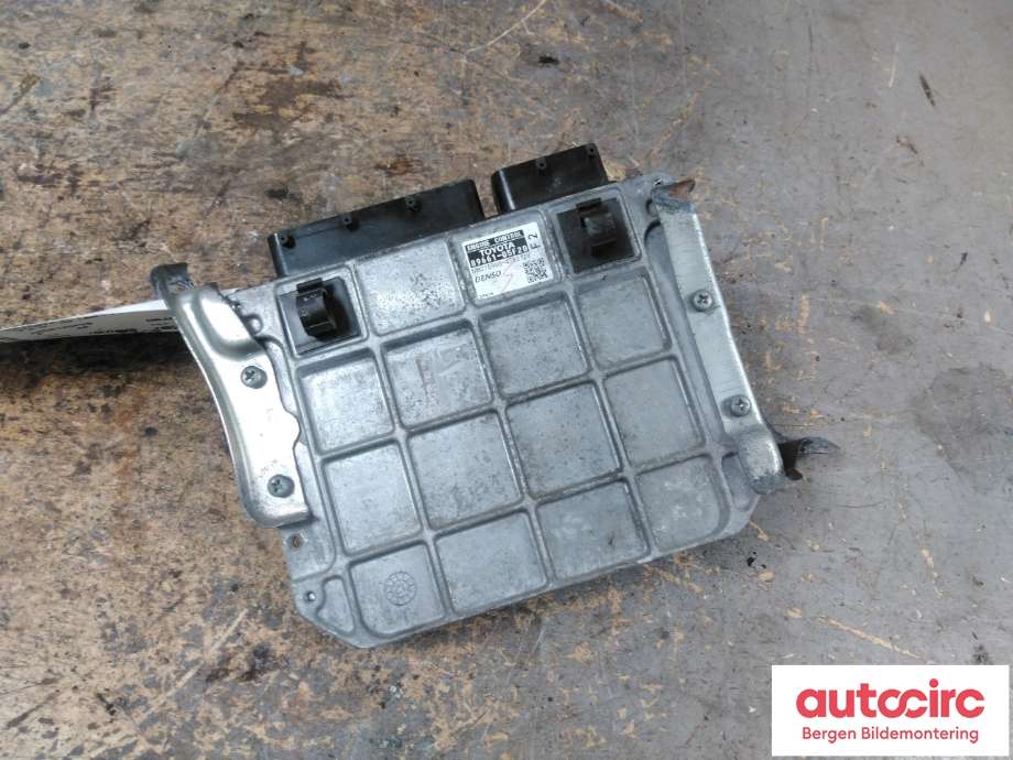 Styreenhet motor til Toyota Avensis 2009-2015 (Type III, Fase 1) (TOYOTA|8966105F21|8966105F20|)