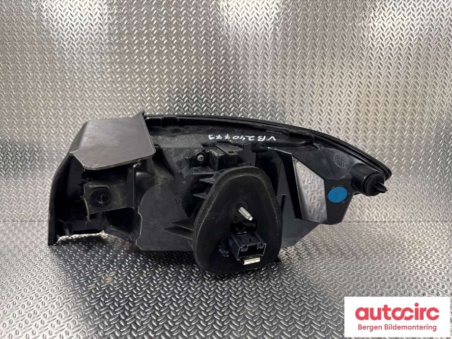 Baklykt venstre til Peugeot 208 2019-->> (Type II)  (PEUGEOT|98 232 168 80|)