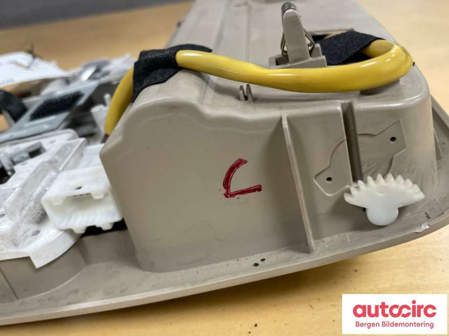 Bryter diverse til Toyota Land Cruiser 120 2002-2009  (TOYOTA|6341235010|)