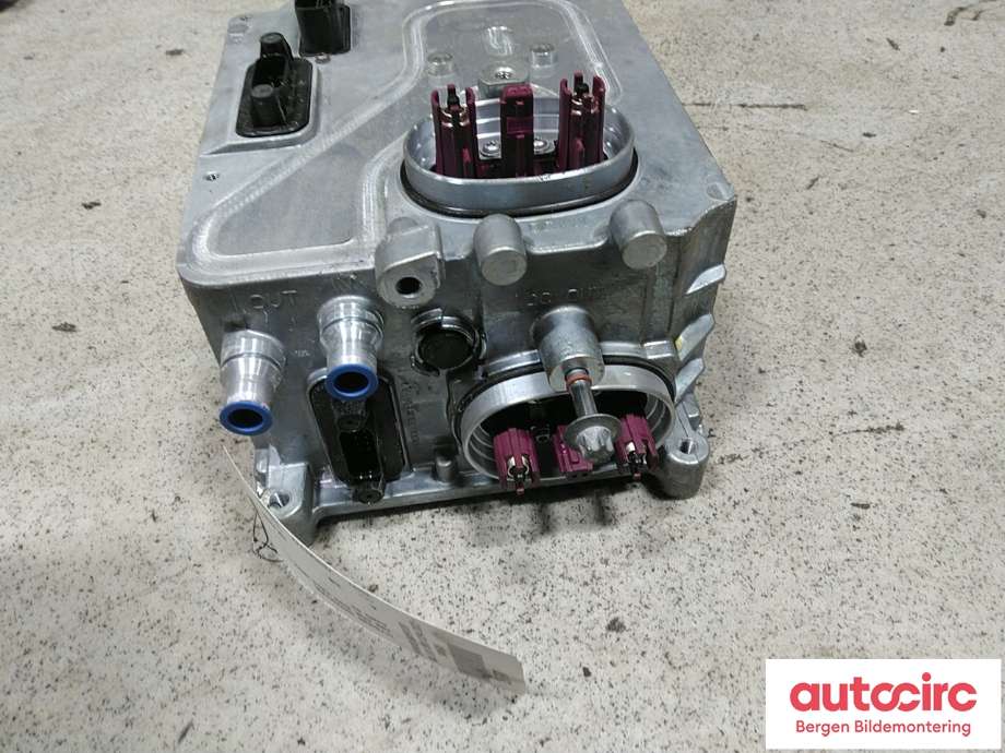 Inverter hybrid til Mercedes EQE 2022-->>  (MERCEDES|A 000 900 54 38|A 000 900 64 41)