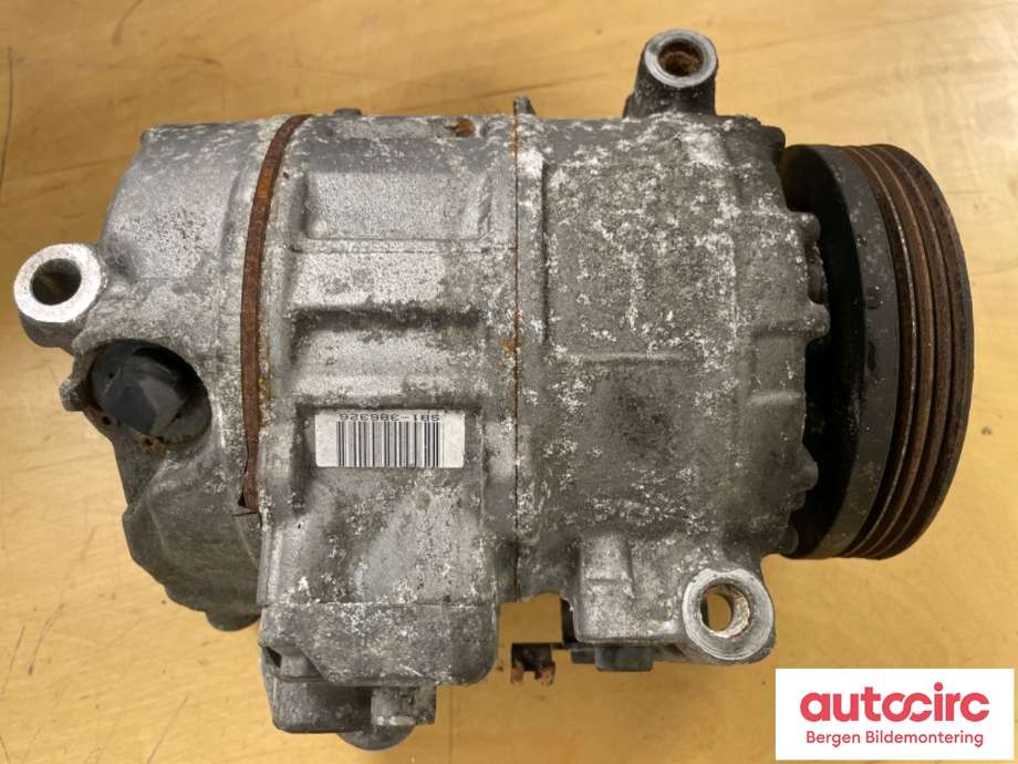 Aircondition kompressor til BMW 5-Serie 2003-2010 (E60/E61) (E60/E61) (BMW|64 52 6 950 152||64526950152)