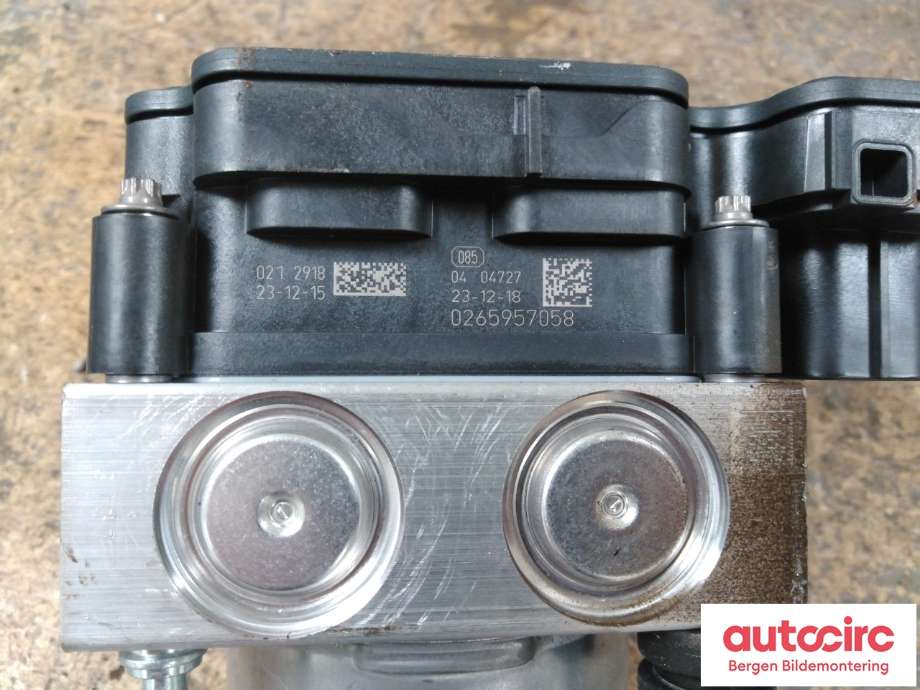 ABS sentral til Toyota Proace 2016-->> (Type II)  (TOYOTA|SU001B4192|)