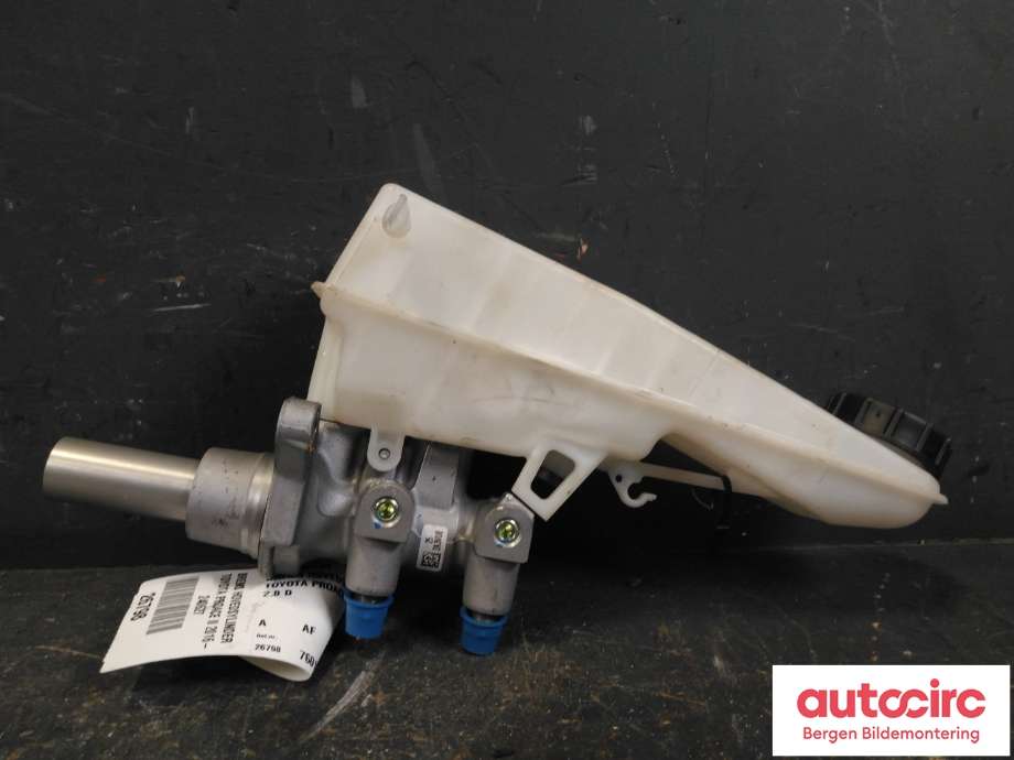 Bremsepumpe hoved til Toyota Proace 2016-->> (Type II) (TOYOTA|SU001A3134|)