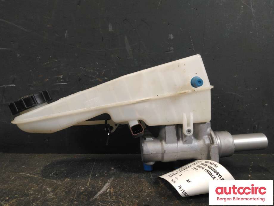 Bremsepumpe hoved til Toyota Proace 2016-->> (Type II) (TOYOTA|SU001A3134|)
