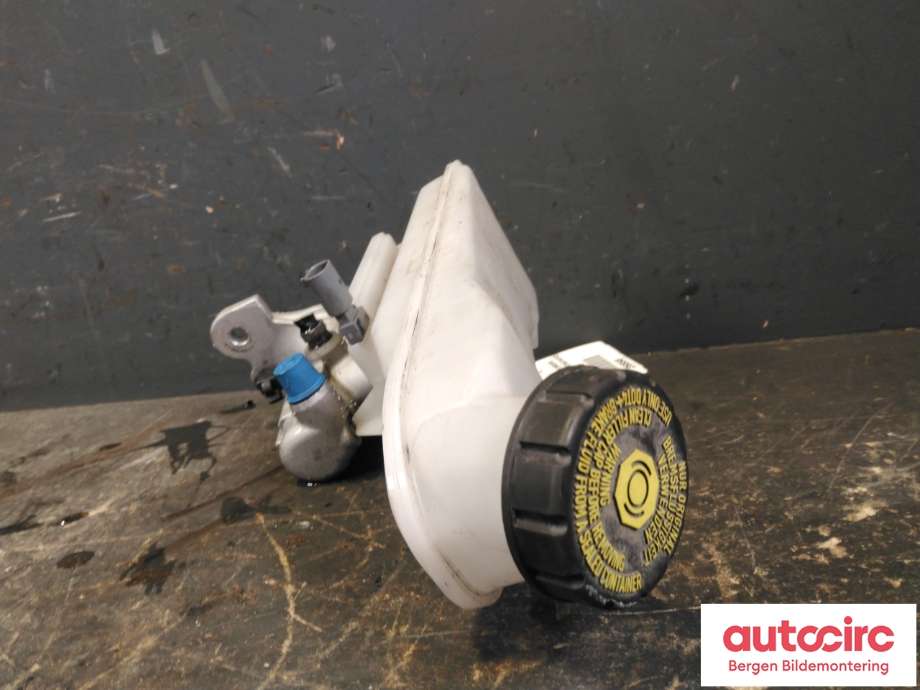 Bremsepumpe hoved til Mercedes B-Klasse 2011-2018 (W246) (W246) (MERCEDES|A 246 430 05 01|)
