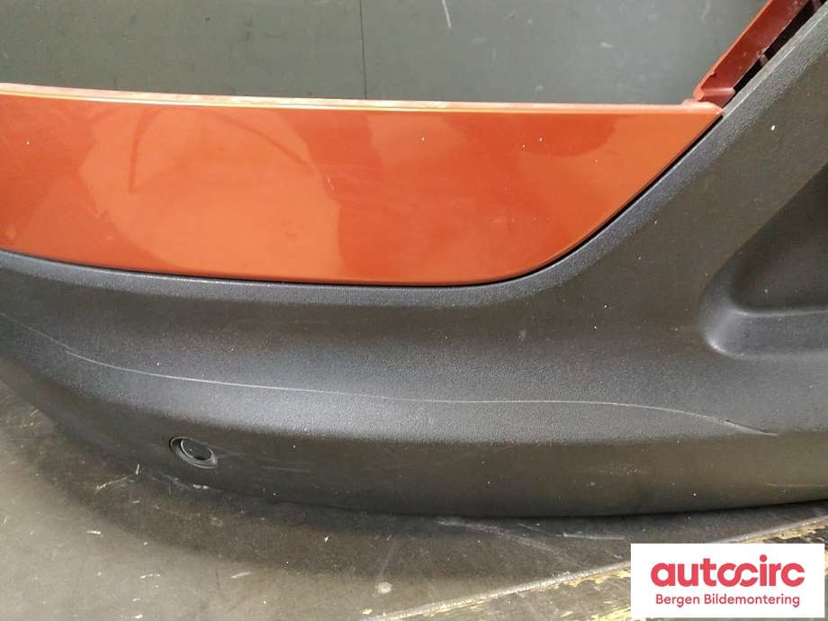 Støtfanger bak til Kia Sportage 2010-2016 (Type III) (KIA|86611 3U020|)