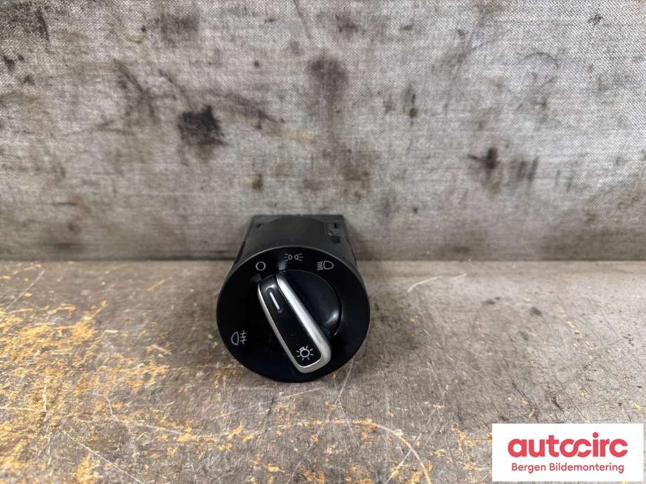 Bryter lys til VW E-Up 2013-2019 (VOLKSWAGEN|6R0 941 531 F|)