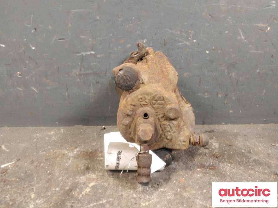 Bremsecaliper høyre foran til VW E-Up 2013-2019 (VOLKSWAGEN|1K0 615 124 D|)