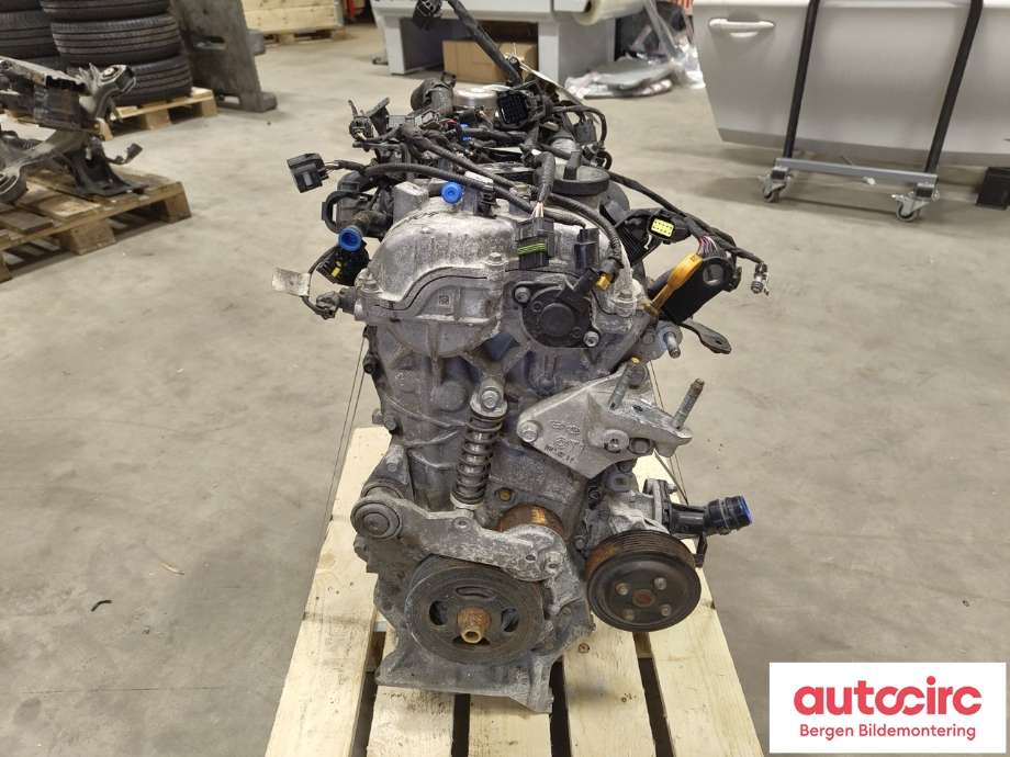 Motor bensin til Hyundai Ioniq Electric 2016-2019 (Fase 1)  (HYUNDAI|1B0410 3U00|)