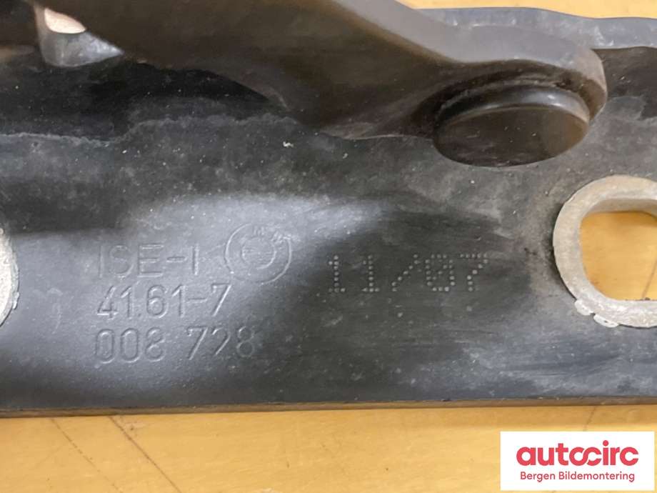 Panserhengsler til BMW 5-Serie 2003-2010 (E60/E61) (E60/E61) (BMW|41 61 7 120 276|)