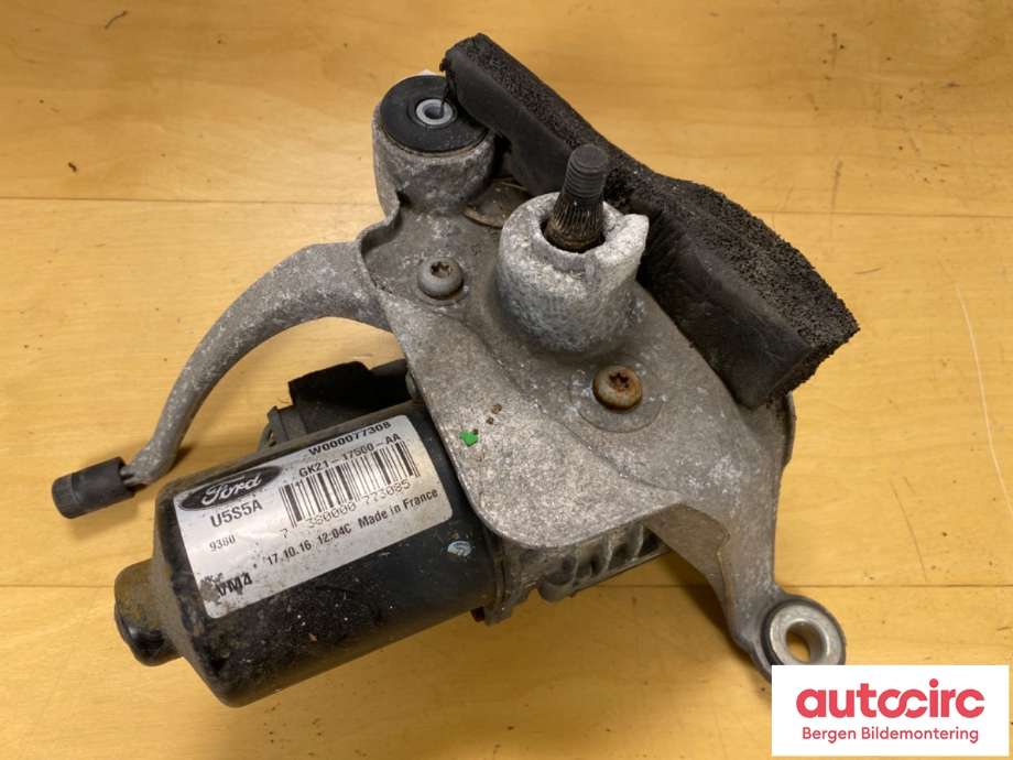 Viskermotor frontrute til Ford Transit Custom 2013-2023 (Type I) (FORD|2005582||GK21-17500-AA)
