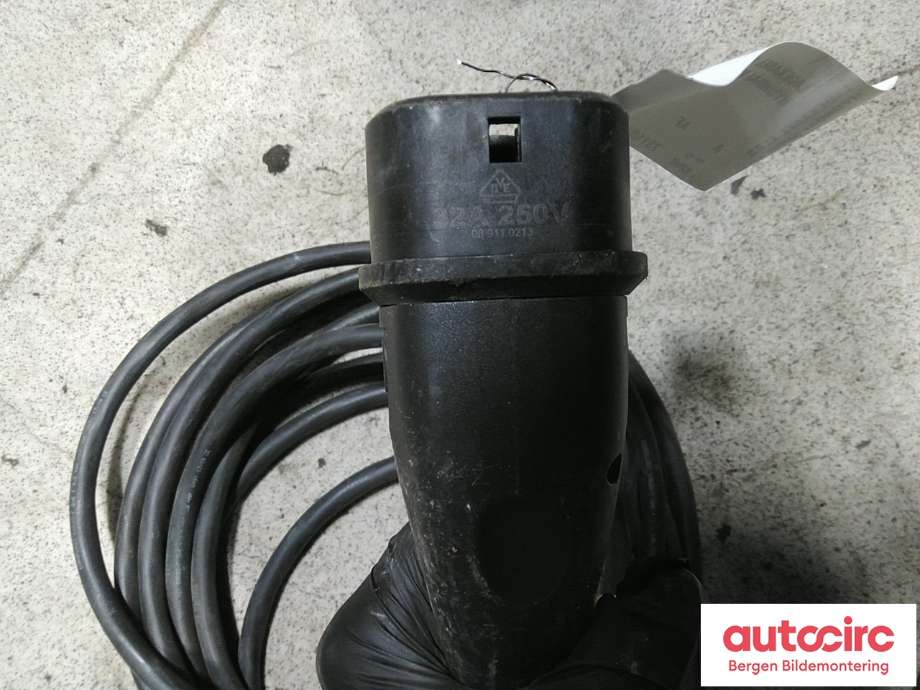 Batterilader kabel til Hyundai Ioniq Electric 2016-2019 (Fase 1)  (HYUNDAI|)