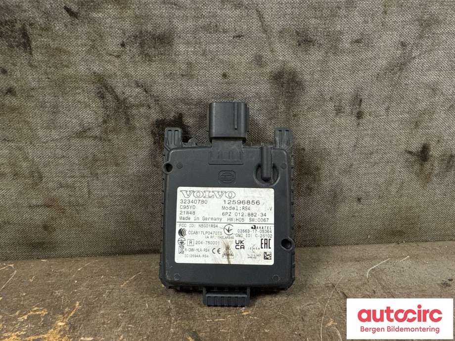 Sensor radar til Volvo C40 Recharge 2021-2024 (VOLVO|32340780|)
