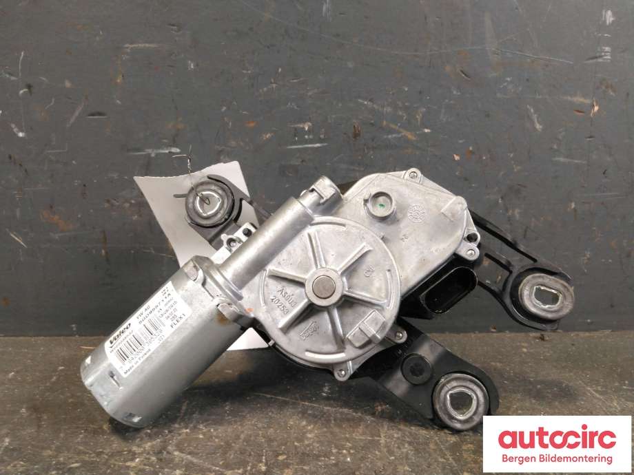 Viskermotor bakrute til VW e-Golf 2014-2017 (Fase 1) (VOLKSWAGEN|5G0 955 711 D|5G0 955 711 C|)