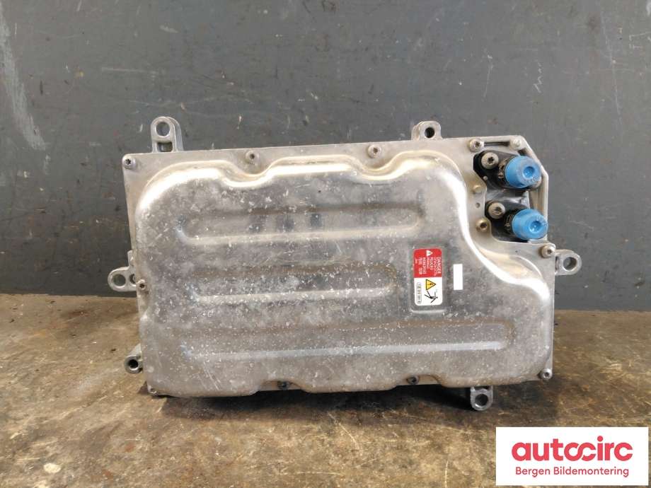 Inverter elbil til VW e-Golf 2014-2017 (Fase 1) (VOLKSWAGEN|5QE 907 070 H|)