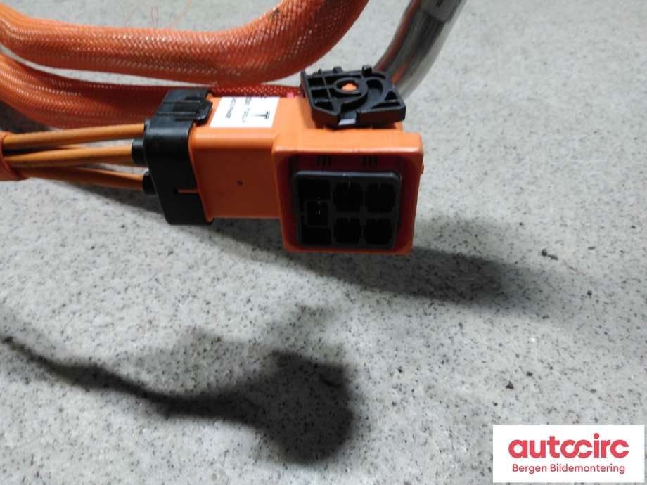 Kabel høy volt (HV) hybrid til Tesla Model 3 2018-2023 (Fase 1) (TESLA|1449495-20-E||1490374-20-D)