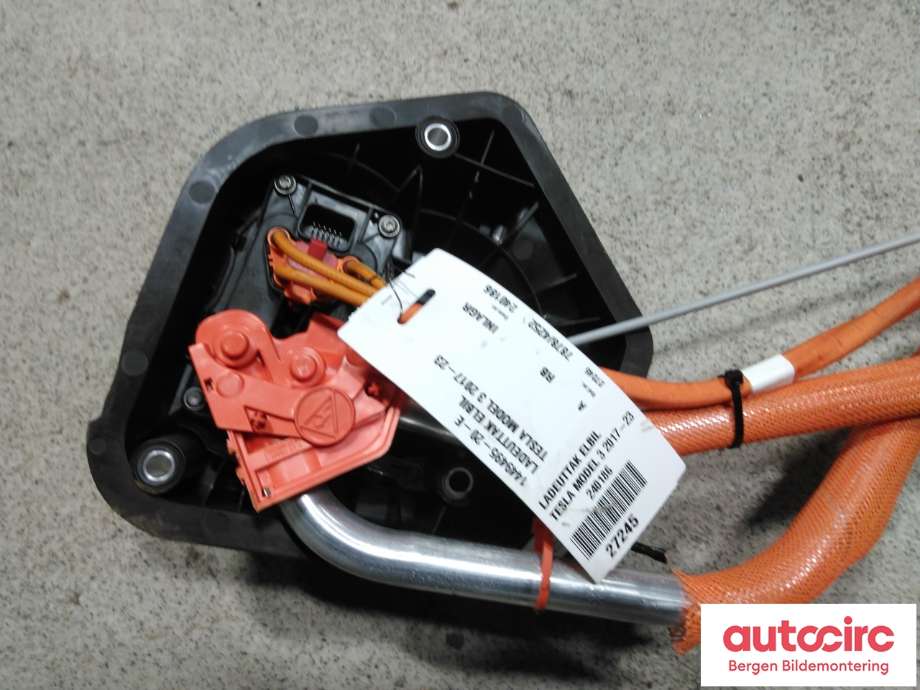 Kabel høy volt (HV) hybrid til Tesla Model 3 2018-2023 (Fase 1) (TESLA|1449495-20-E||1490374-20-D)