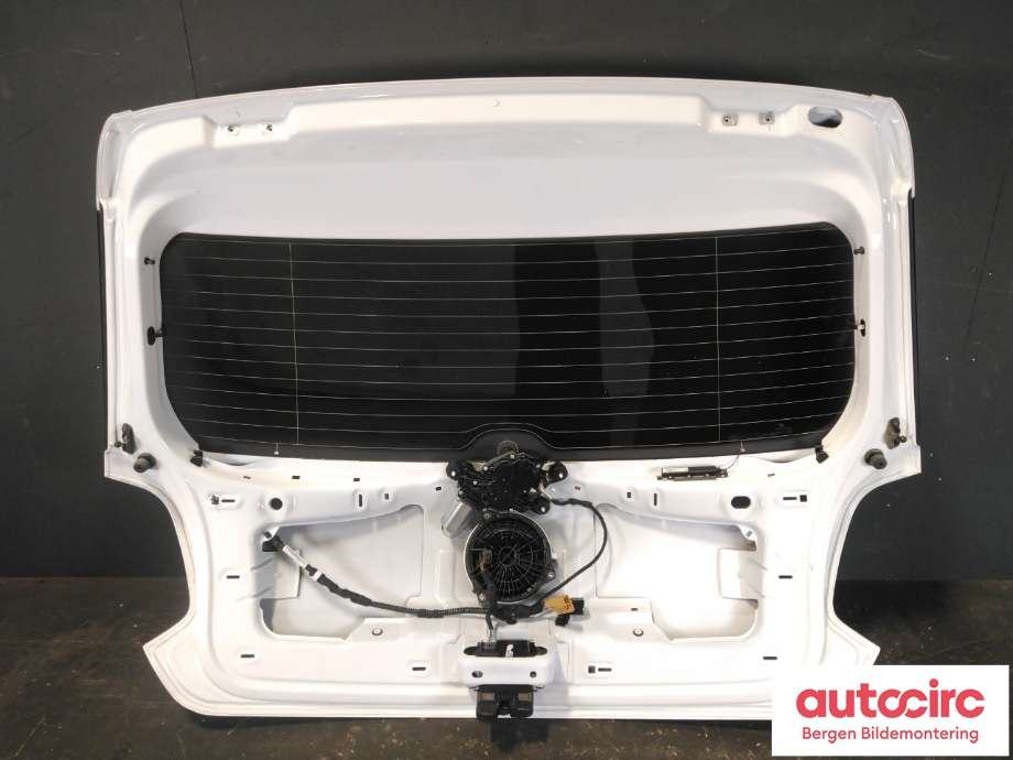 Bakluke combi til VW Polo 2014-2017 (Type V, Fase 2)  (VOLKSWAGEN|6R6 827 025 D|)
