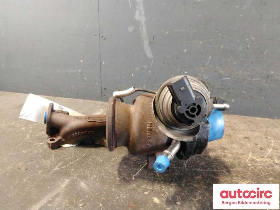 Turbo til VW Transporter / Caravelle 2019-->> (T6.1) (T6.1) (VOLKSWAGEN|04L 253 014 M|)
