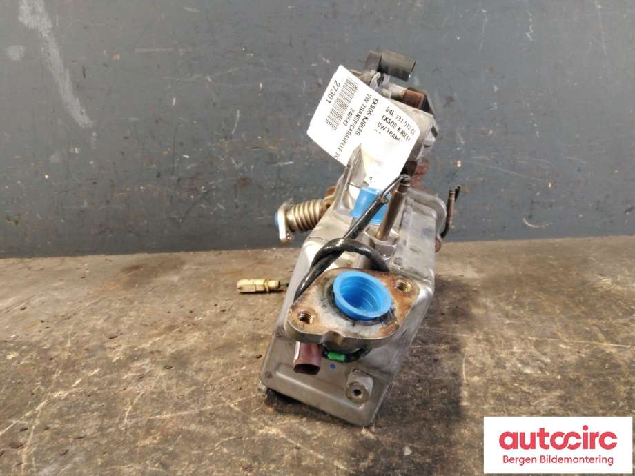 EGR-kjøler til VW Transporter / Caravelle 2019-->> (T6.1) (T6.1) (VOLKSWAGEN|04L 131 512 CF|04L 131 512 T|)