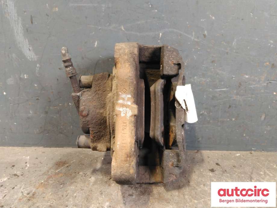 Bremsecaliper høyre foran til VW Transporter / Caravelle 2019-->> (T6.1) (T6.1) (VOLKSWAGEN|7H0 615 124 C|7H0 615 124 A|)
