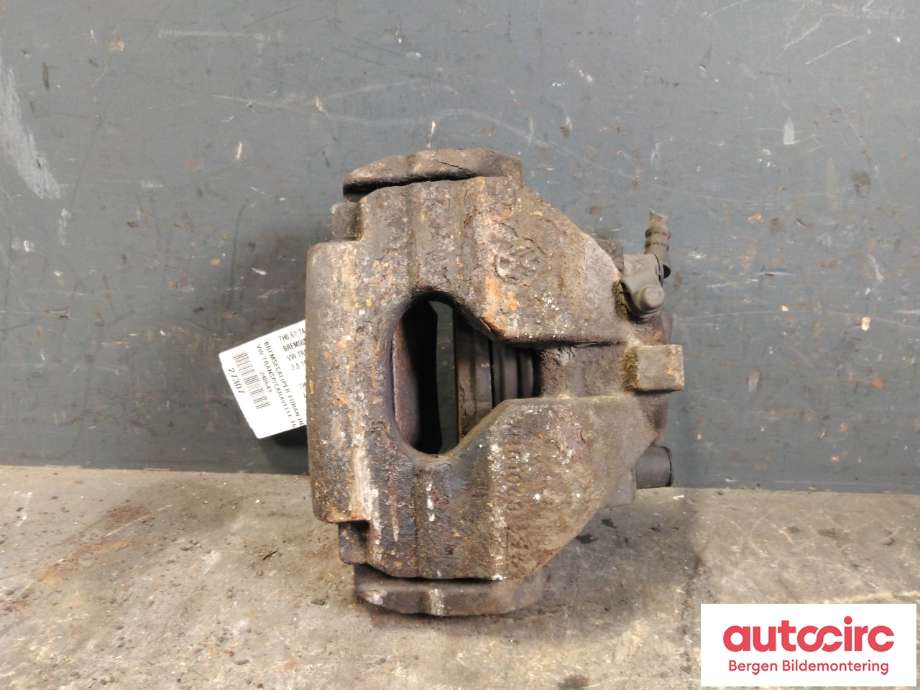 Bremsecaliper høyre foran til VW Transporter / Caravelle 2019-->> (T6.1) (T6.1) (VOLKSWAGEN|7H0 615 124 C|7H0 615 124 A|)