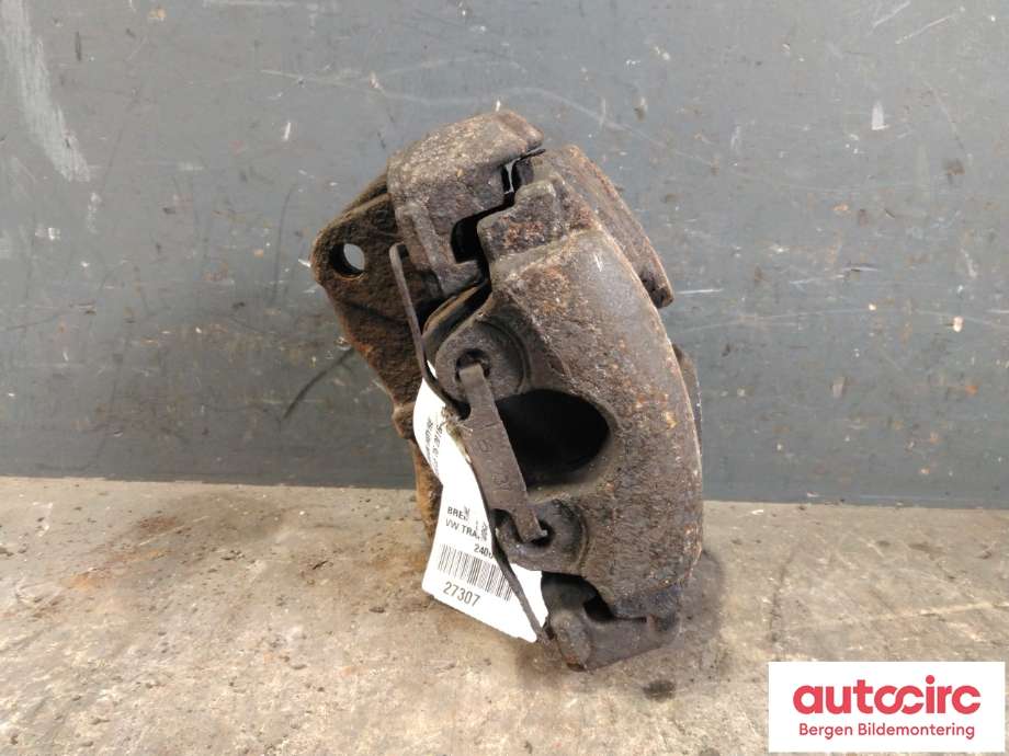 Bremsecaliper høyre foran til VW Transporter / Caravelle 2019-->> (T6.1) (T6.1) (VOLKSWAGEN|7H0 615 124 C|7H0 615 124 A|)