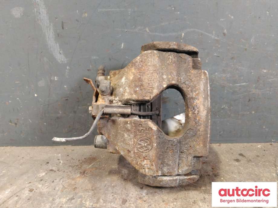 Bremsecaliper venstre foran til VW Transporter / Caravelle 2019-->> (T6.1) (T6.1) (VOLKSWAGEN|7H0 615 123 C|7H0 615 123 A|)
