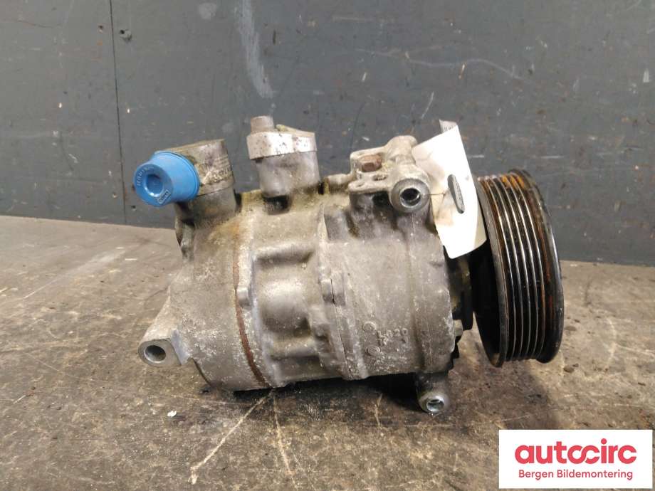 Aircondition kompressor til VW Transporter / Caravelle 2019-->> (T6.1) (T6.1) (VOLKSWAGEN|5Q0 820 803 K|5Q0 820 803 F|)