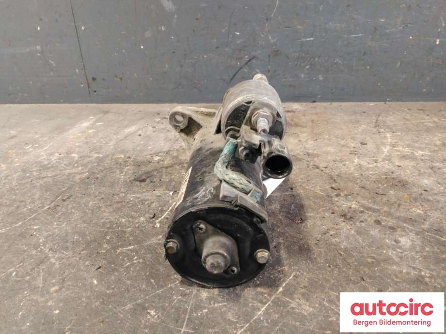 Starter diesel til VW Transporter / Caravelle 2019-->> (T6.1) (T6.1) (VOLKSWAGEN|02E 911 024 C|)