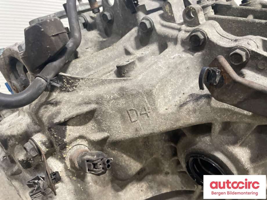 Girkasse manuell til Nissan X-Trail 2007-2014 (T31) (T31) (NISSAN|32010JG76E|)