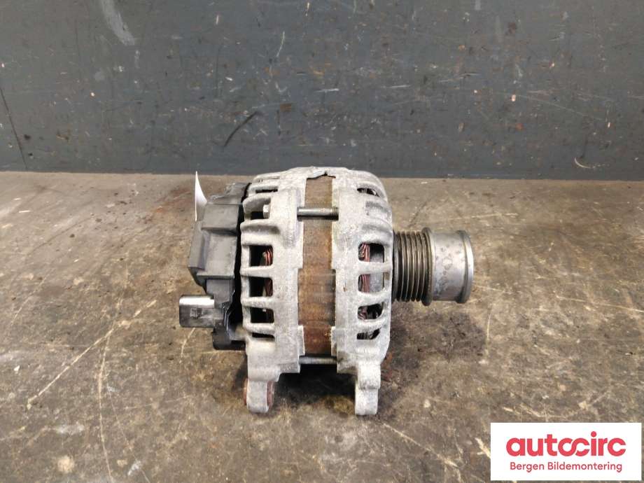 Dynamo til VW Polo 2014-2017 (Type V, Fase 2)  (VOLKSWAGEN|04E 903 015 H|04E 903 015 A|)
