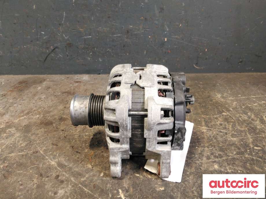 Dynamo til VW Polo 2014-2017 (Type V, Fase 2)  (VOLKSWAGEN|04E 903 015 H|04E 903 015 A|)