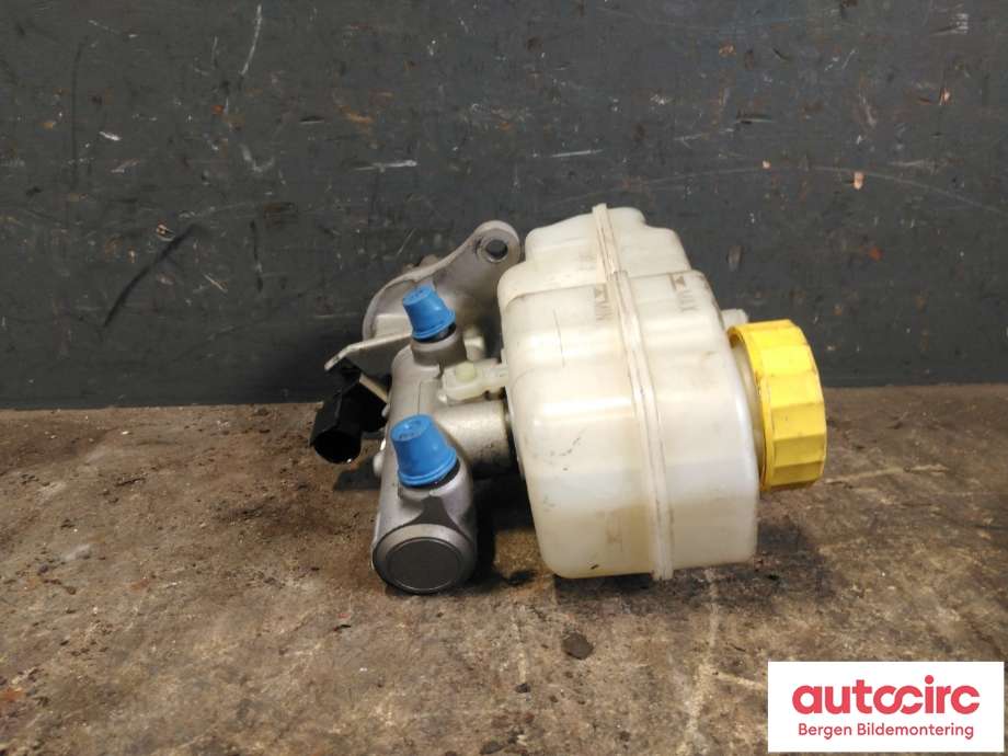 Bremsepumpe hoved til VW Polo 2014-2017 (Type V, Fase 2) (VOLKSWAGEN|6R1 611 019 F|6R1 611 019 D|)