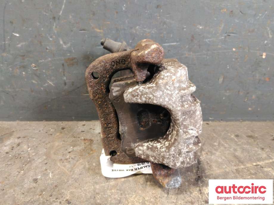 Bremsecaliper høyre bak til VW Polo 2014-2017 (Type V, Fase 2)  (VOLKSWAGEN|6R0 615 424|)