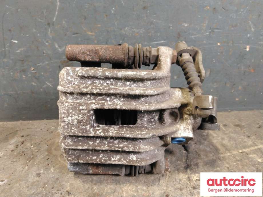 Bremsecaliper høyre bak til VW Polo 2014-2017 (Type V, Fase 2)  (VOLKSWAGEN|6R0 615 424|)