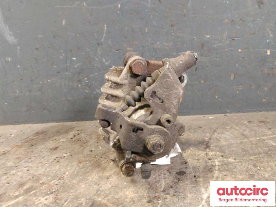 Bremsecaliper høyre bak til VW Polo 2014-2017 (Type V, Fase 2)  (VOLKSWAGEN|6R0 615 424|)