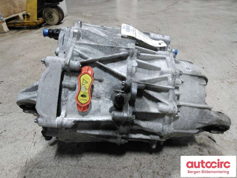 Motor elbil foran til Tesla Model 3 2018-2023 (Fase 1)  (TESLA|1672097-01-A|)