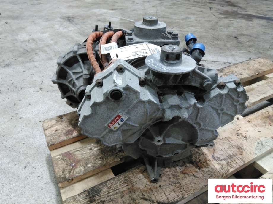Motor elbil foran til VW E-Up 2013-2019  (VOLKSWAGEN|12E 901 131 D||12E 901 131 F)